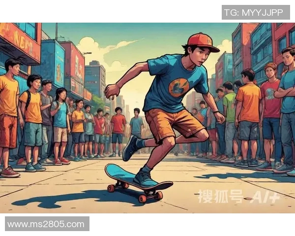 南京滑板队的崛起与反击之路揭示滑板文化的深度与魅力